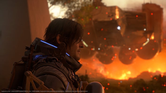 Death Stranding 2 To Bring Game-Changing Feature For Challenging Boss Battles