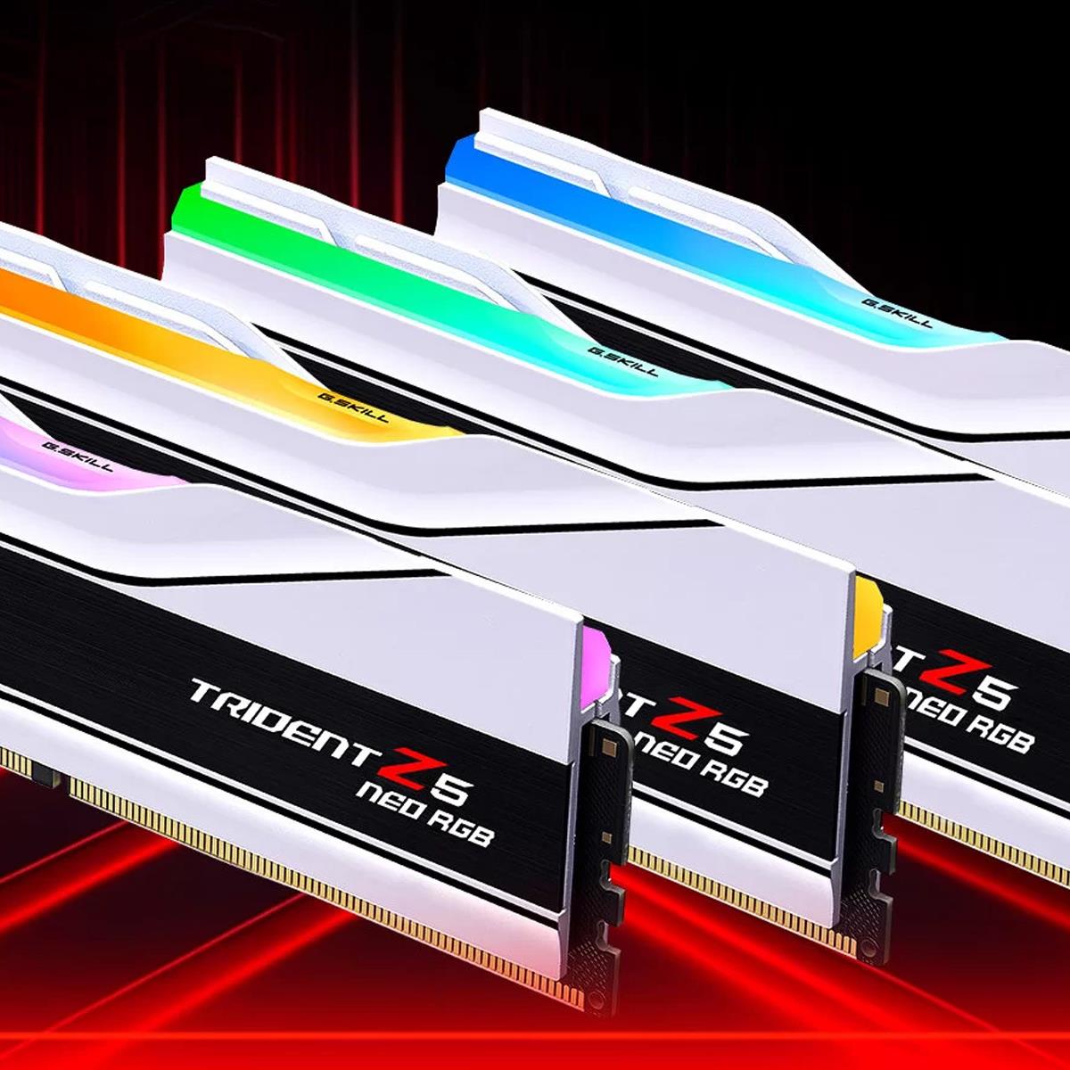G.Skill Unveils First-Ever 256GB DDR5-6000 Kit Using 64GB