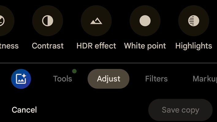 body google app photos new tool