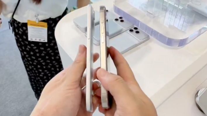 Apple's iPhone 17 Air Looks Incredibly Svelte In Multiple Hands-On Videos