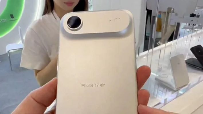 iphone 17 air1