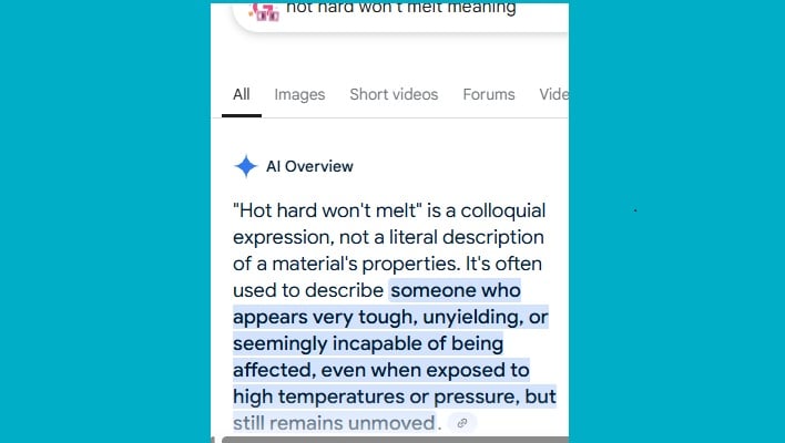 body google gemini ai idiom overview