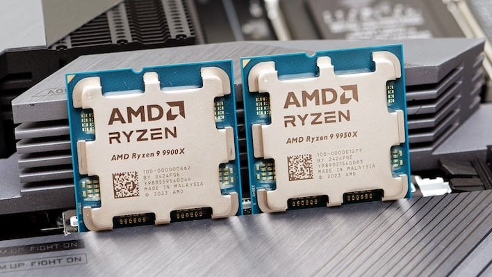 AMD Zen 5 Ryzen CPUs Are On Sale For Solid Deals Right Now