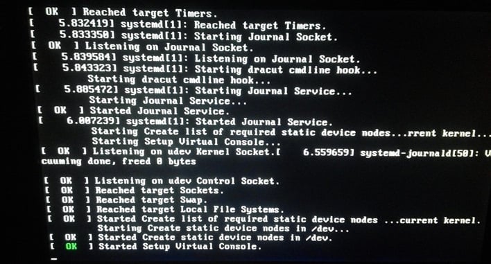 Linux Has A Blind Spot That Exposes Users To A Nasty Security Flaw
