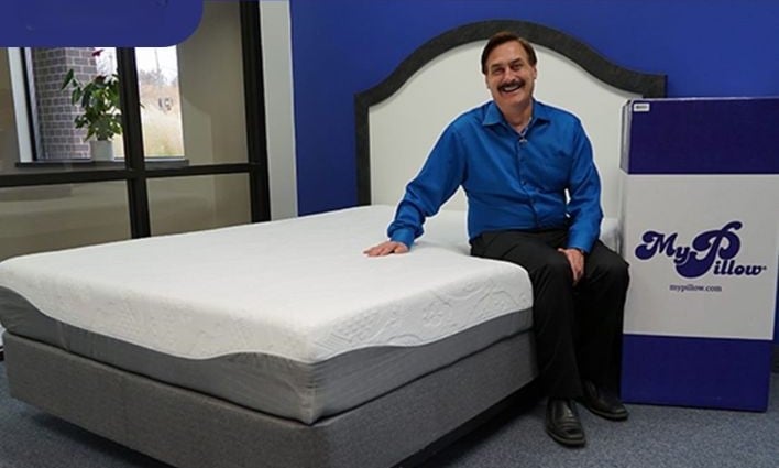 MyPillow Lawyers Slammed For AI-Generated Brief Stuffed With Bogus Legal Cases