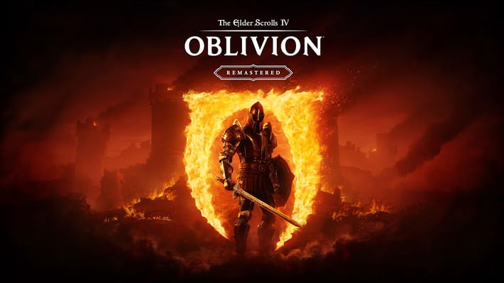 Elder Scrolls IV: Oblivion Remastered Gamers Rejoice As Old Mods Still ...