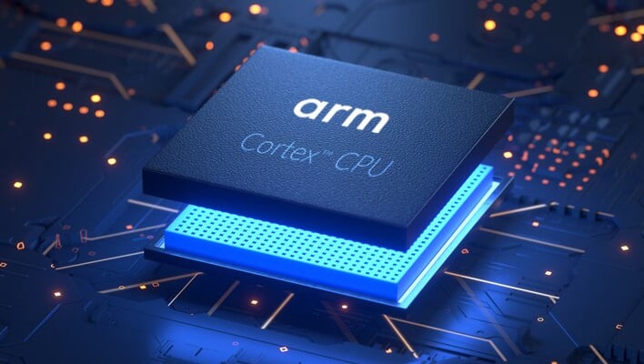 Arm Flexes An Incredible 250 Billion Chip Cores Shipped In 40 Years