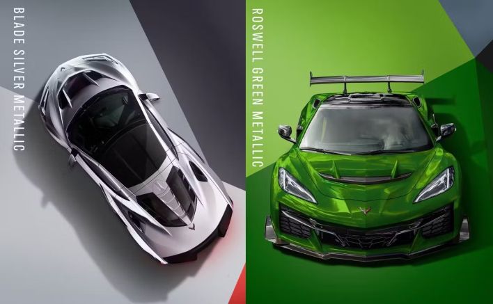 2026 Corvette Gets A Rare Color Option That Will Spur Much Envy