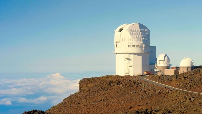 inouye telescope hawaii
