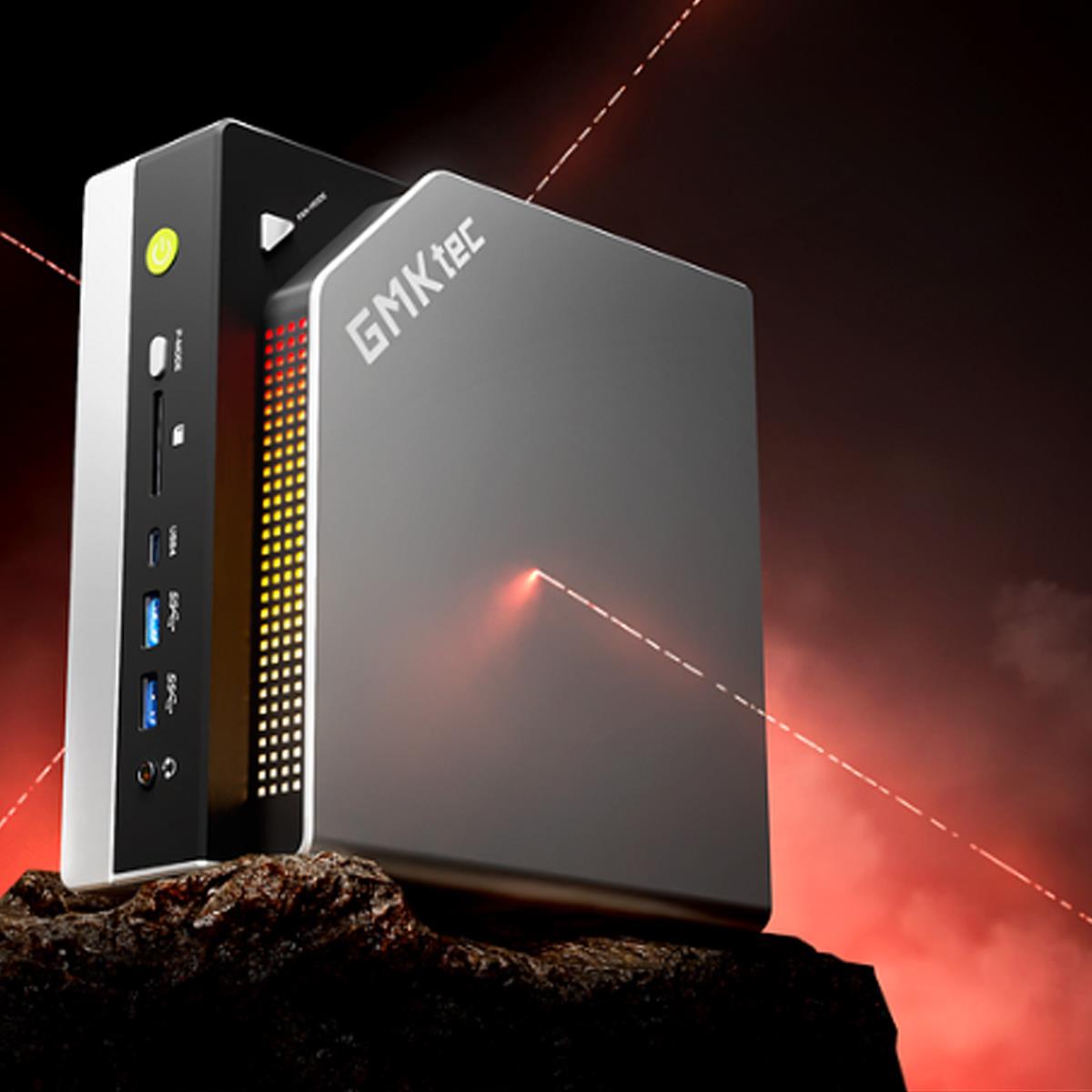 Preorder Now: GMKtec EVO-X2 Mini PC with Ryzen AI Max+ Power Hits