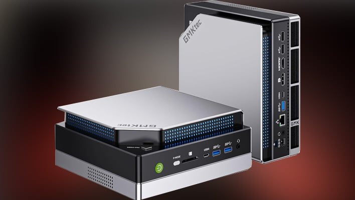 Preorder Now: GMKtec EVO-X2 Mini PC with Ryzen AI Max+ Power Hits US