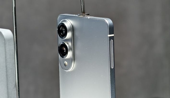 Samsung Galaxy S25 Edge Camera Specs And Launch Date Come Into Focus
