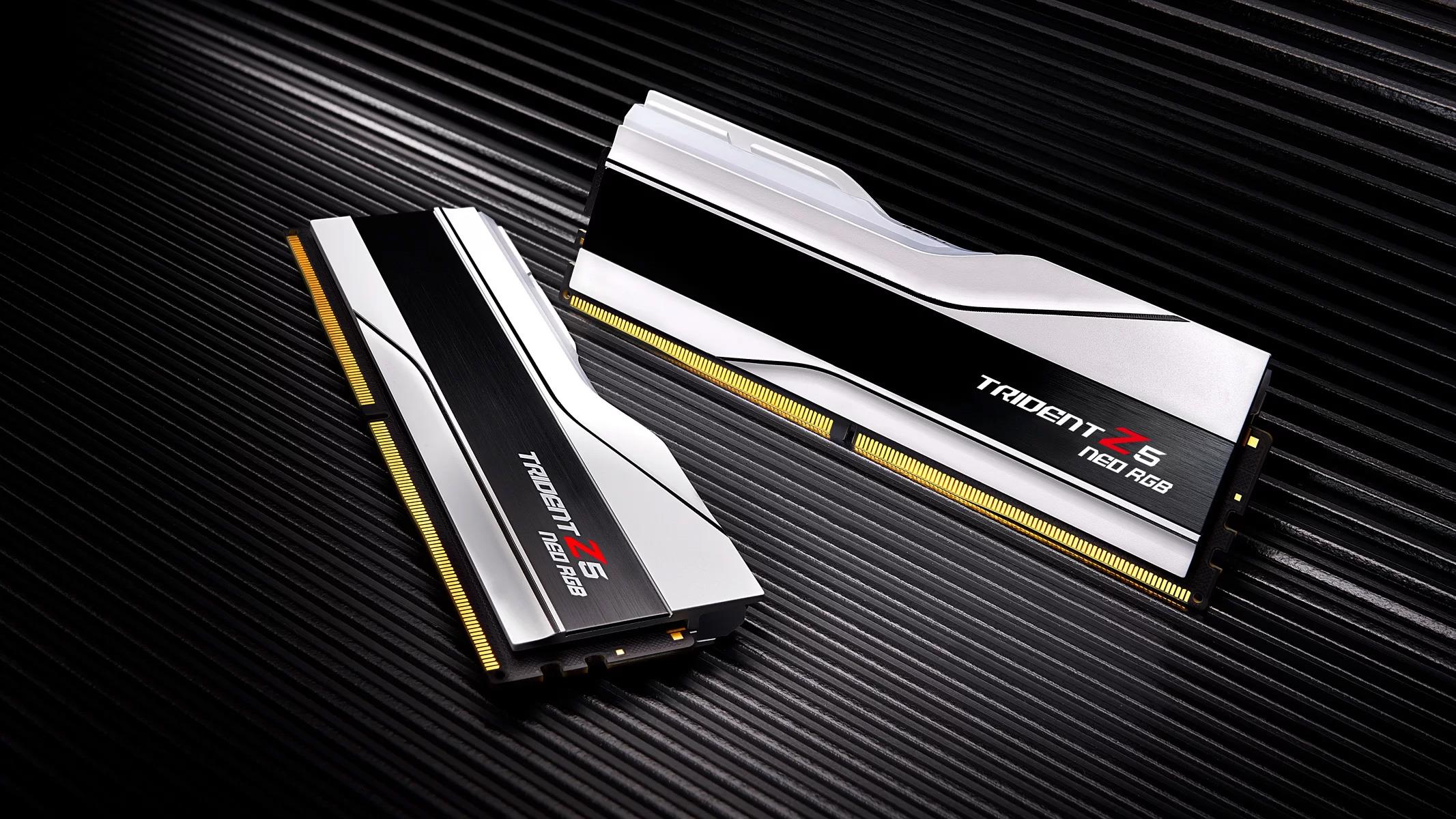 G.Skill Taps SK Hynix On Scorching-Fast 128GB DDR5-8400 Kit For