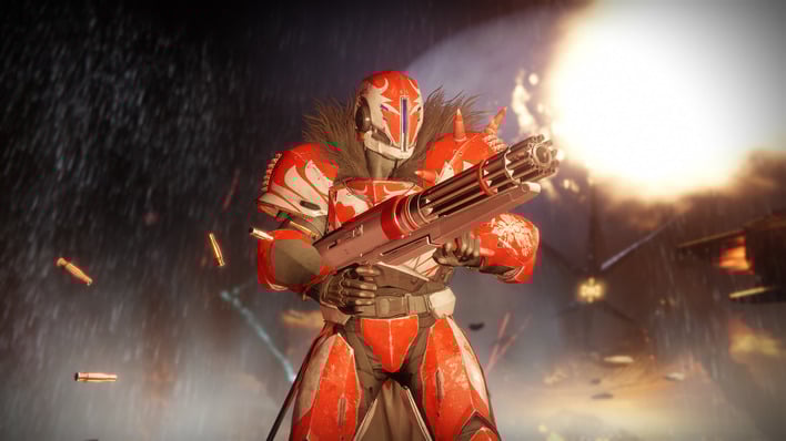 Fate 2 The edge of the fate leak