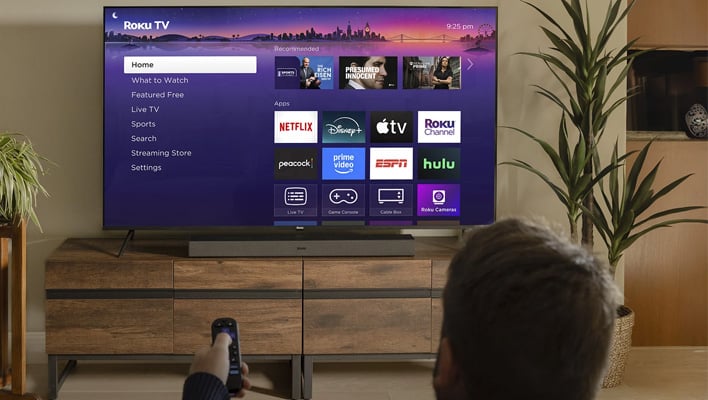 Roku reagiert auf Streaming-Update, das HDR mit verwaschenen Farben ...