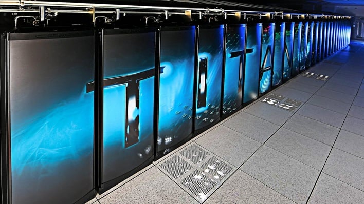 hero supercomputers earth end
