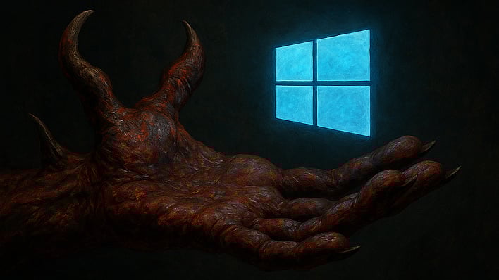Microsoft's Big New Windows Update Is Rolling Out And It's A Mandatory Download