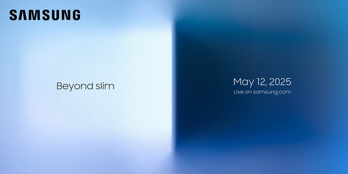 Samsung Will Unveil The Slim Galaxy S25 Edge At Unpacked On May 12