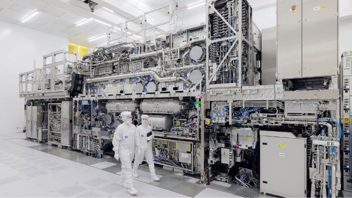 factory shot asml eindhoven expansion 2028 news
