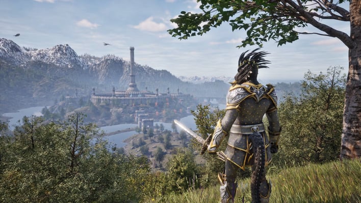 Is Oblivion Remastered Broken On Consoles? Longer Sessions Lead To A Bevy ...