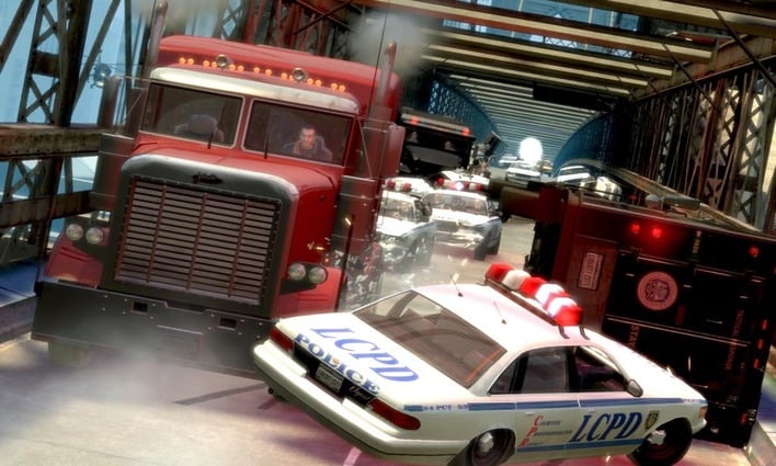 gta 4 remake body
