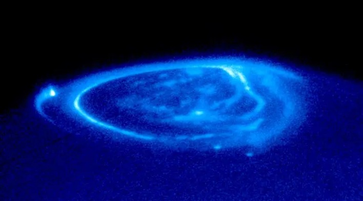 body jupiter aurora nasa