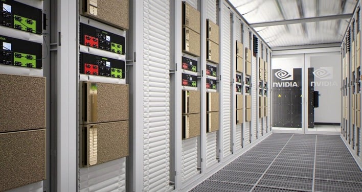 nvidia datacenter