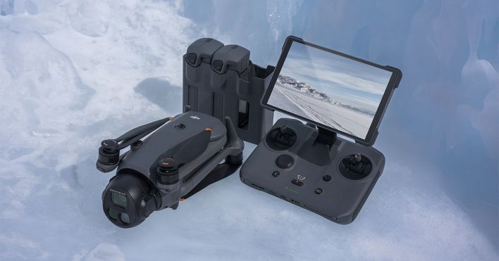 DJI Says Mavic 4 Pro Drone Is Skipping The US But Here's Where You Can Buy It