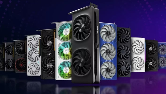 Intels zwei Worte umfassende Antwort auf die Bitte um eine Arc B770-GPU ...