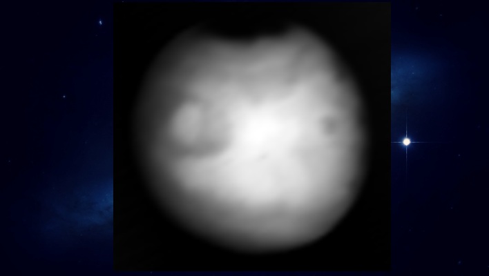 Chilling Infrared Image Of Mars Captured By NASA's Europa Clipper, Next Stop Jupiter