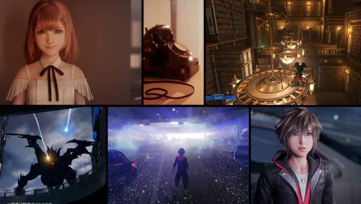 kingdom hearts 4 screenshots body