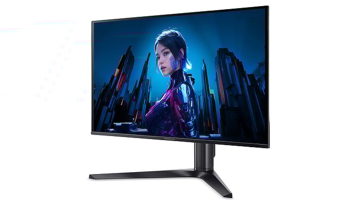 x27u acer predator qd oled monitors news