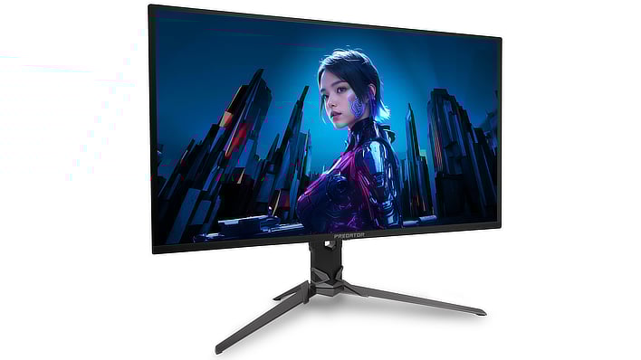 x27x acer predator qd oled monitors news