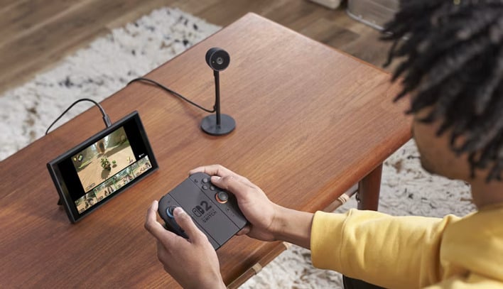 nintendo switch 2 vrr support body