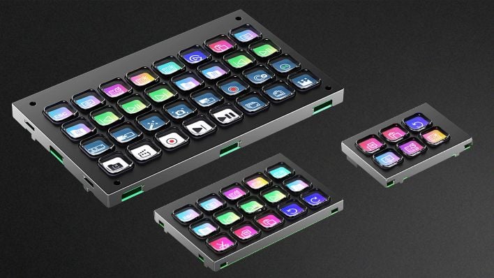 Corsair Elgato Stream Deck Gets A Bunch Of Upgrades For A Big