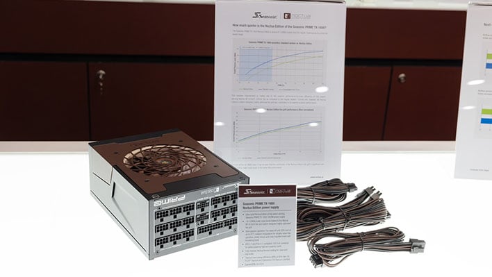 noctua seasonic