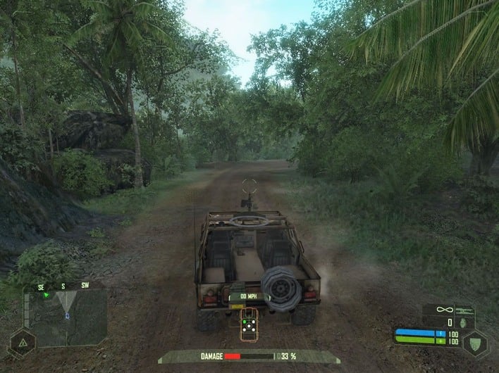 crysis