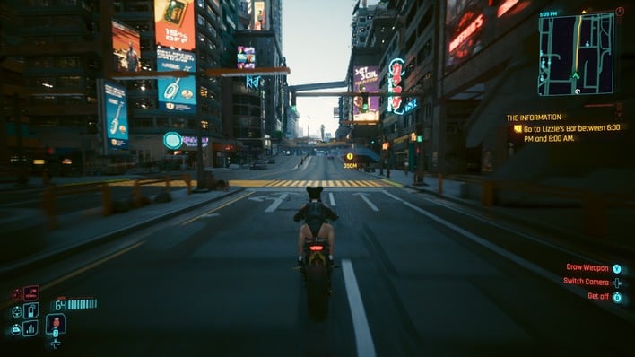 cyberpunk