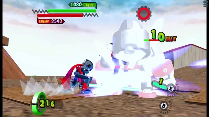 gotcha force