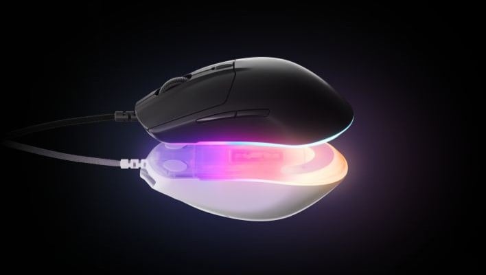 SteelSeries Rival 3 Gen 2 Gaming Mice Promise Affordable Luxury For ...