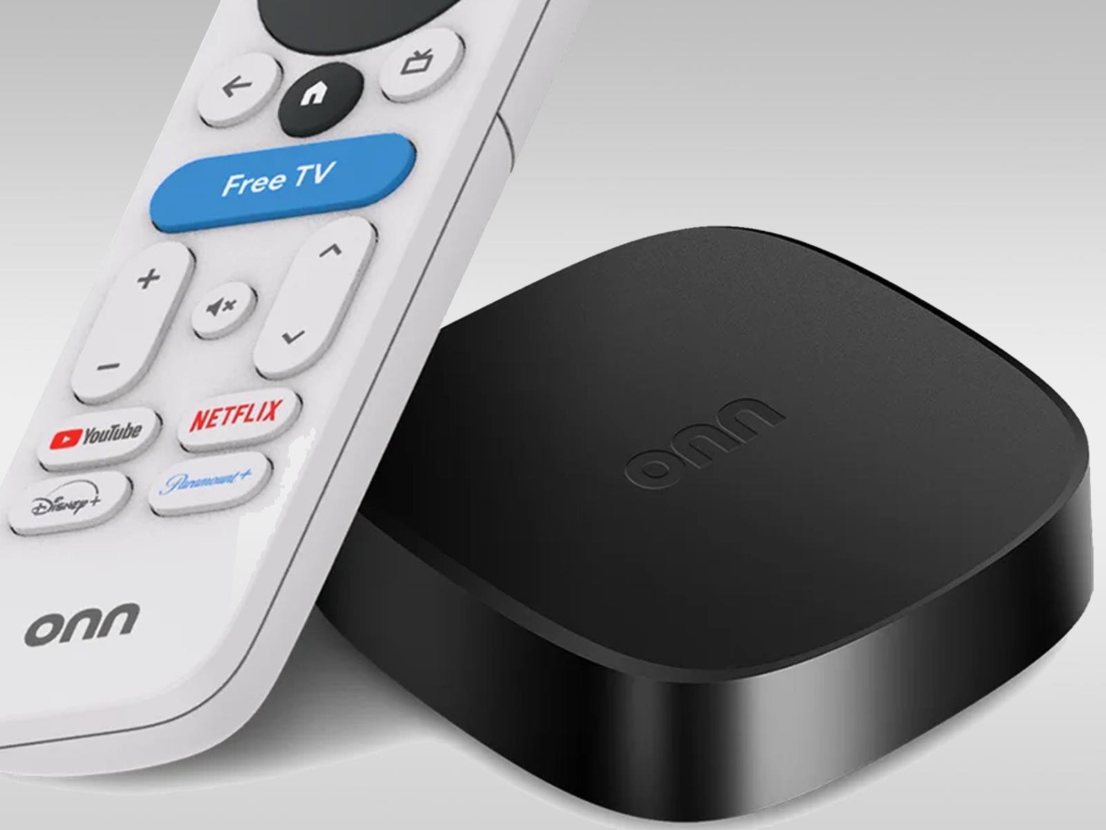 Google Chromecast - 4K HDR Streaming Device with Internet