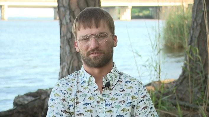 Drone To The Rescue: Shark Fisherman Saves Teen From Drowning In A Rip Current