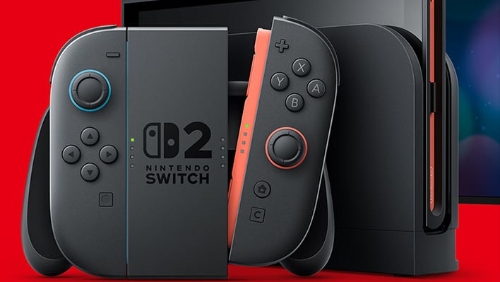 nintendo switch 2 dock