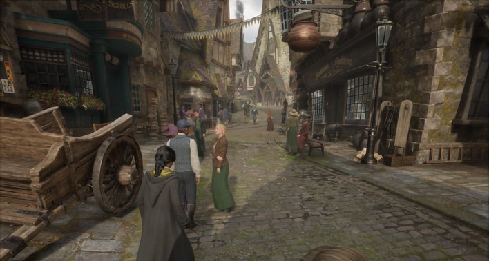 hogwarts