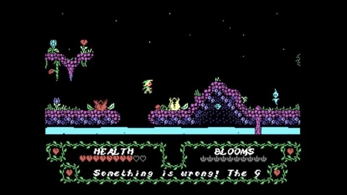 nixy the glade sprite