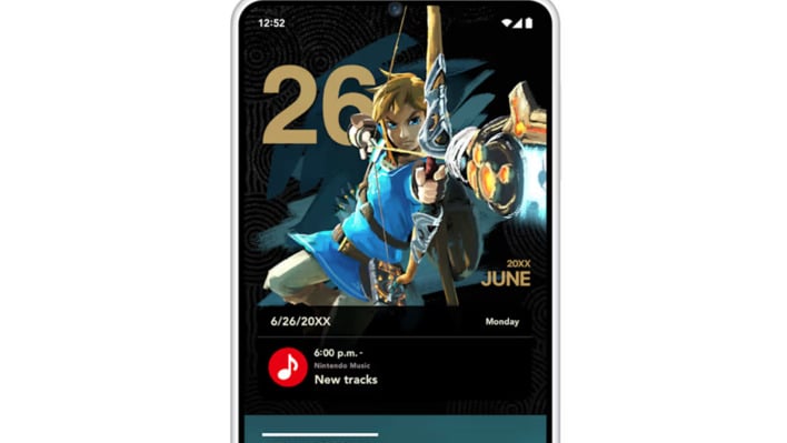 nintendo today blocks screen recording body