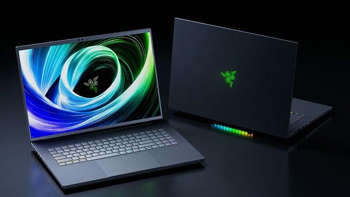 Razer's Retooled Blade 18 Gaming Laptop Is Now Available To Replace Your Desktop