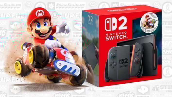 nintendo switch 2 spotted body