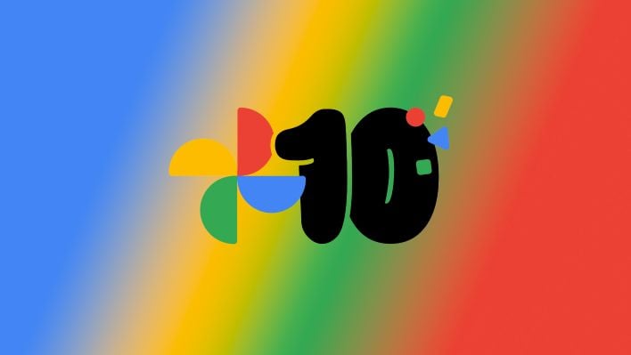 Google Photos Gains New AI Features To Celebrate 10th Anniversary