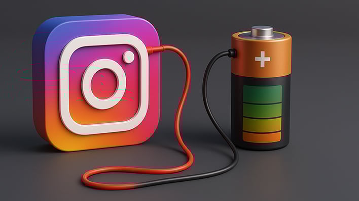 instagram android battery drain may update news